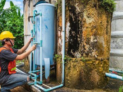 Water Damage Services